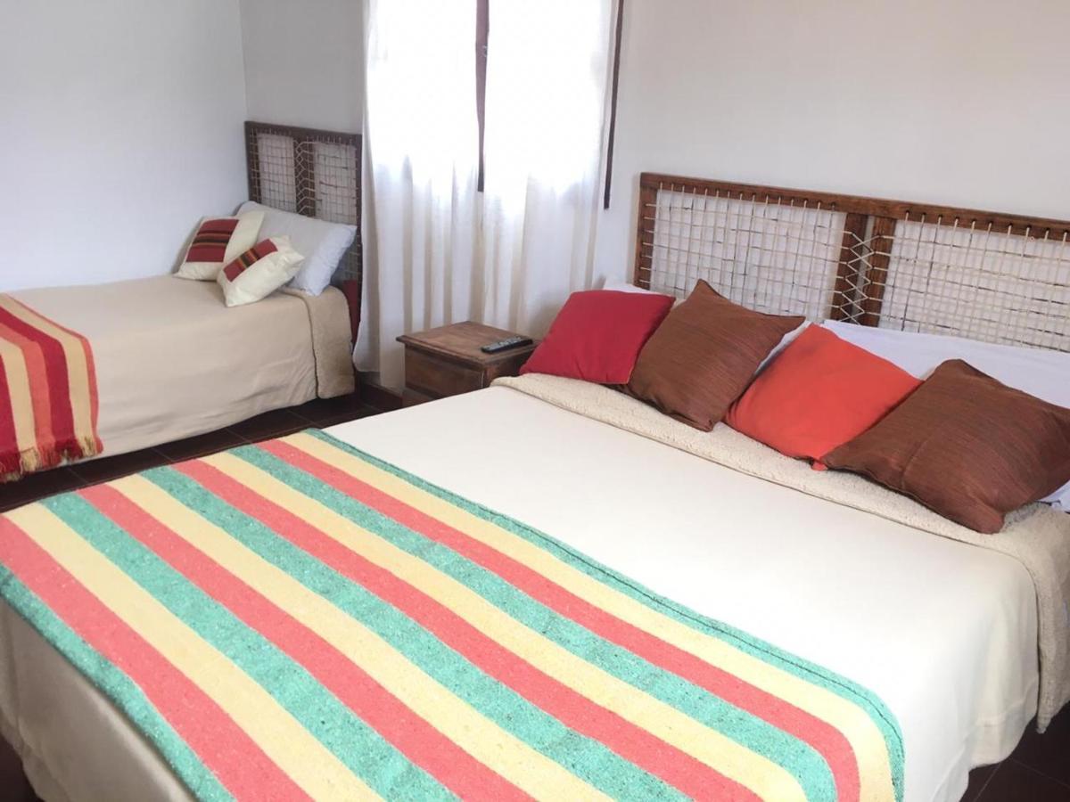 Posada La Sofia Tafí del Valle Екстериор снимка