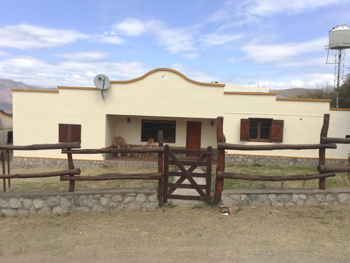 Posada La Sofia Tafí del Valle Екстериор снимка