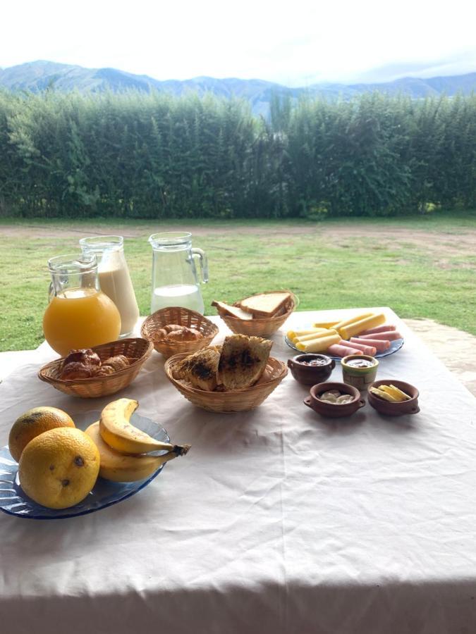 Posada La Sofia Tafí del Valle Екстериор снимка
