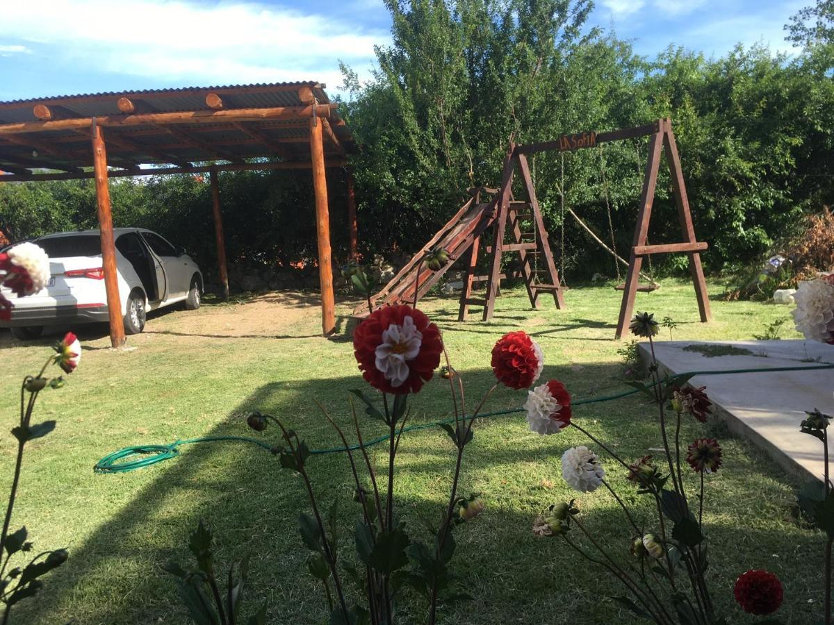 Posada La Sofia Tafí del Valle Екстериор снимка