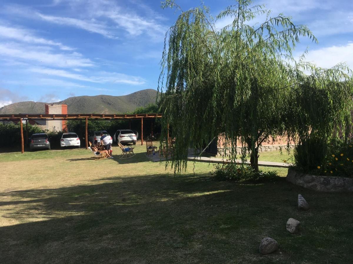 Posada La Sofia Tafí del Valle Екстериор снимка