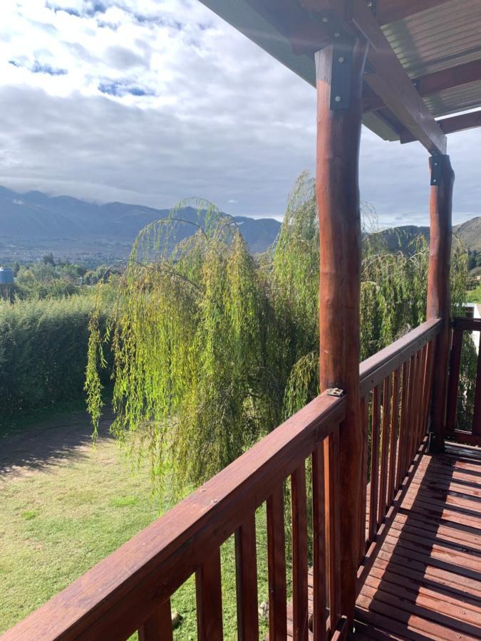 Posada La Sofia Tafí del Valle Екстериор снимка
