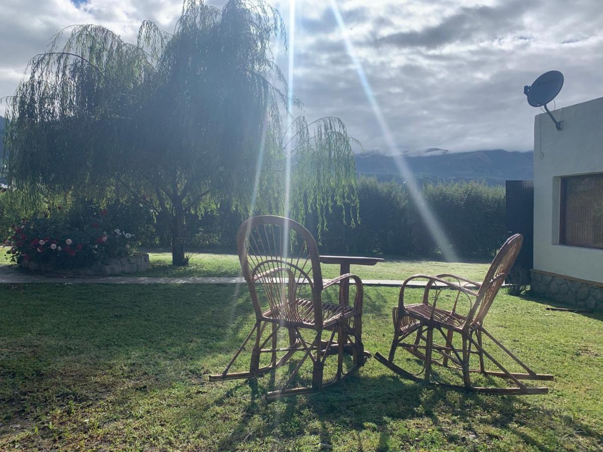 Posada La Sofia Tafí del Valle Екстериор снимка
